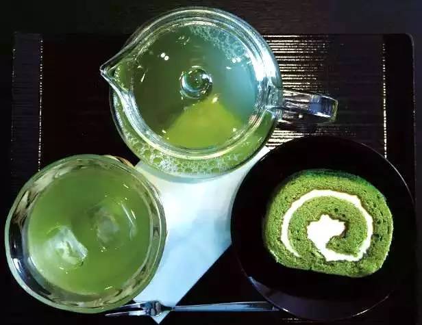 日本抹茶浓缩,日本抹茶制品大合集