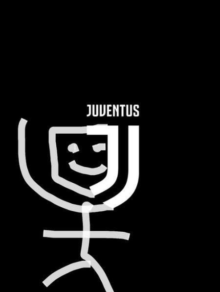 尤文新队徽,尤文新队徽图片