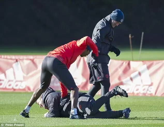 穆帅最新讲解曼联,马塔评价穆帅完整版