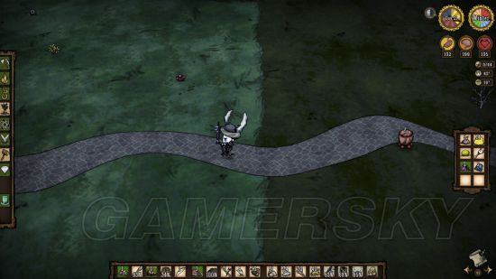 饥荒四季新手攻略,饥荒威尔逊四季图片