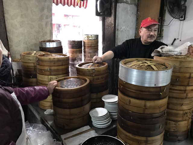 据说，这是雨花最有味道的路！