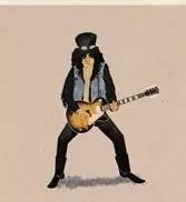 据说能猜出这些摇滚大咖的人,才是真乐迷!