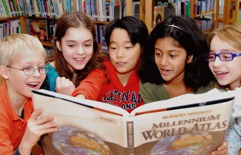 上海的国际学校一览表,上海国际学校教材大揭秘