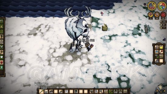 饥荒四季新手攻略,饥荒威尔逊四季图片