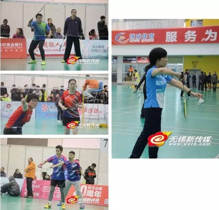 同力同行，点赞无锡！2016，我们一起走过……