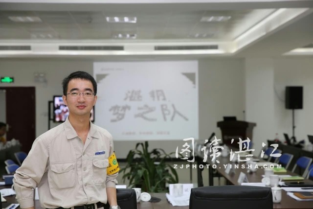 青年技能人才扎根湛江钢铁追寻工匠精神