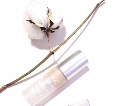 世界上最好的粉底液,兰蔻菁纯粉底液12ml