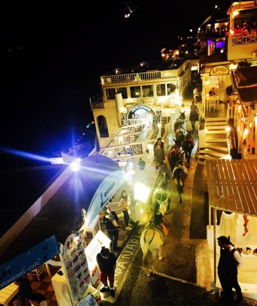 安逸生活在希腊,有一种幸福叫我在广西