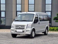 2016年12月份东风小康C37销量1858台，同比下降14.54%