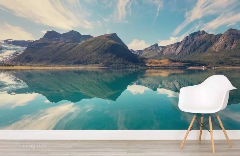 营造“大”空间，3D壁纸也许更是小能手！