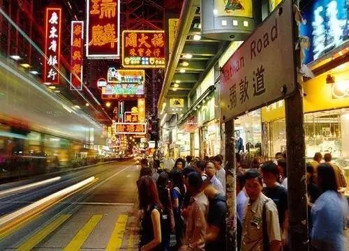 香港美妆店铺最多的商场,香港购物地图及价格