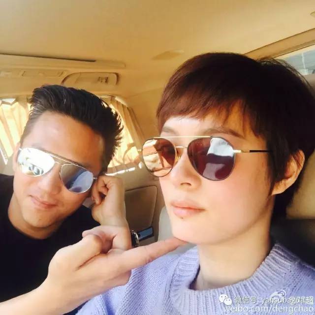 邓超孙俪黄晓明,黄晓明杨颖戴戒指