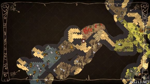 饥荒冒险群岛模式攻略,冒险模式饥荒每一个关卡攻略