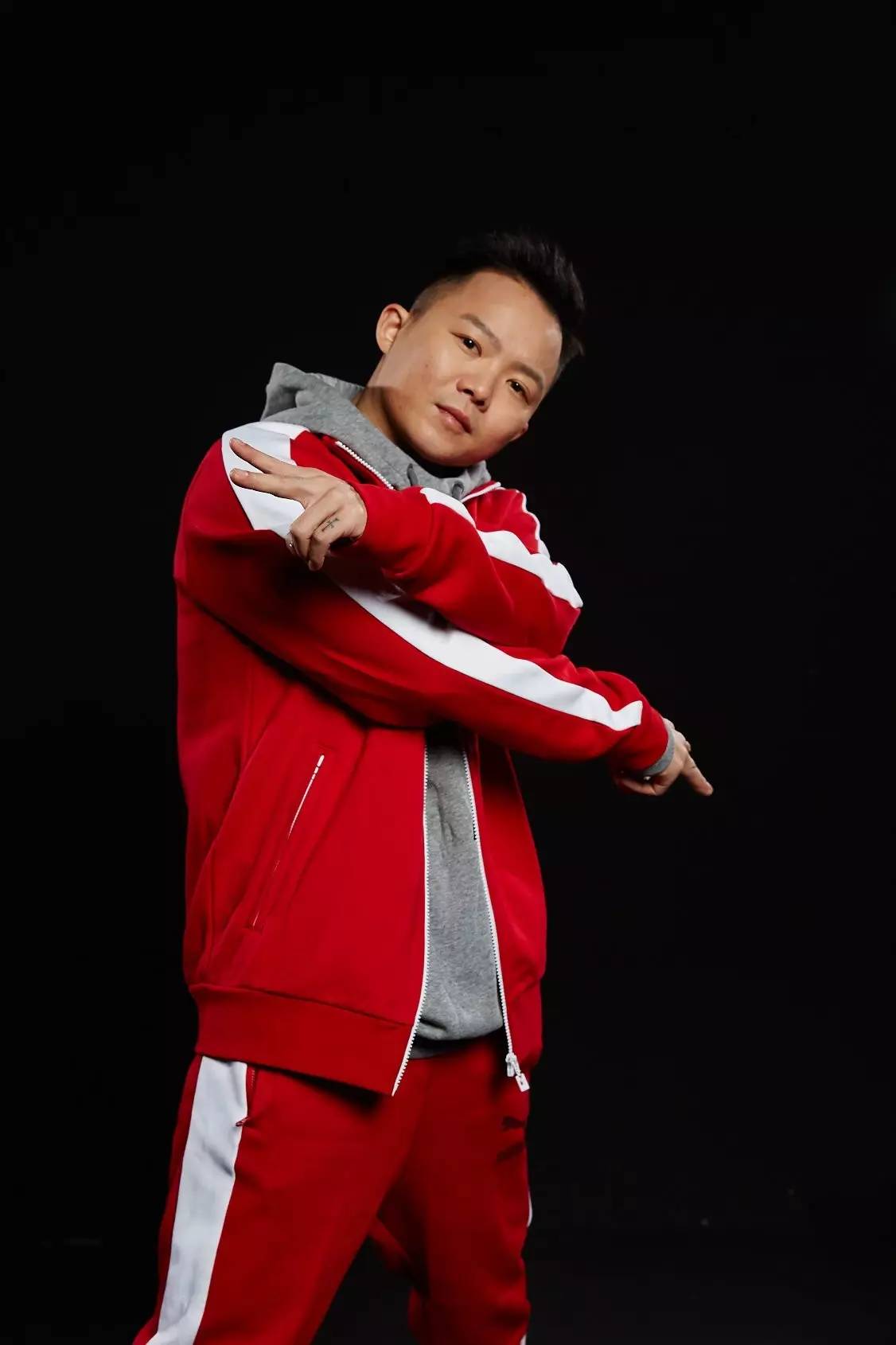 复古轻运动风帅气穿搭,复古休闲运动风