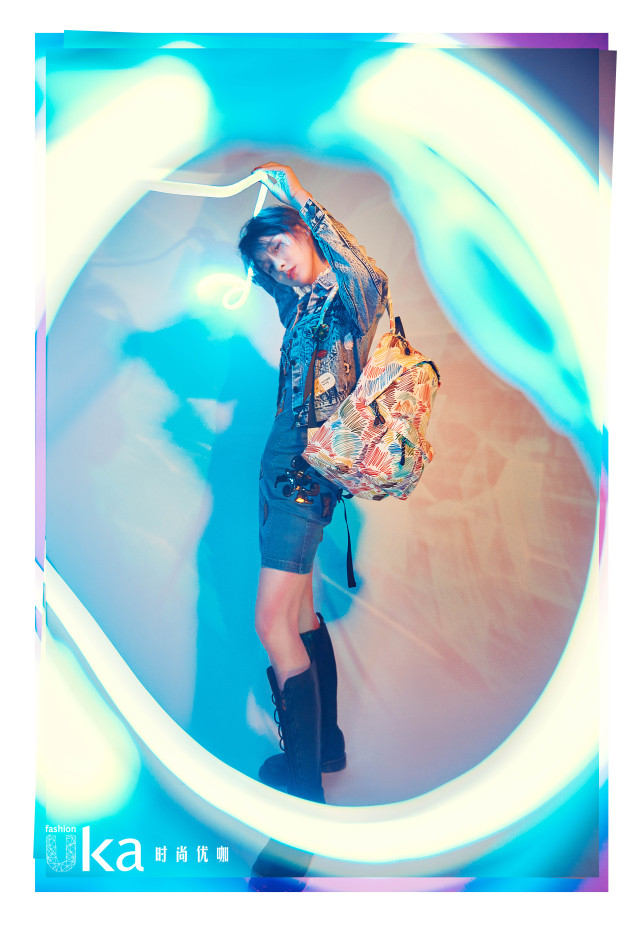 贾青|幻想星球大冒险