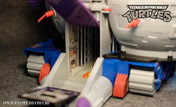 1987忍者神龟和2012忍者神龟,忍者神龟反派的大招