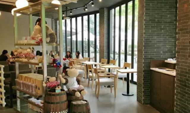 周边清静的适合约会下午茶的地方,周末情侣下午茶好去处