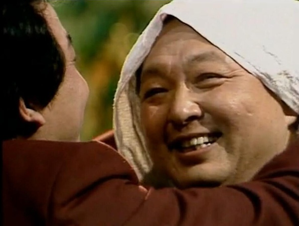 姜昆最近一次的春晚,姜昆虎口遐想动画