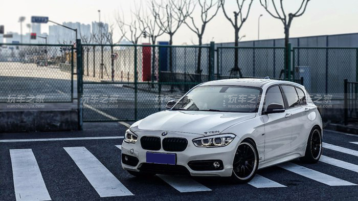 宝马120i改装最佳方案,宝马08款120i改装前杠