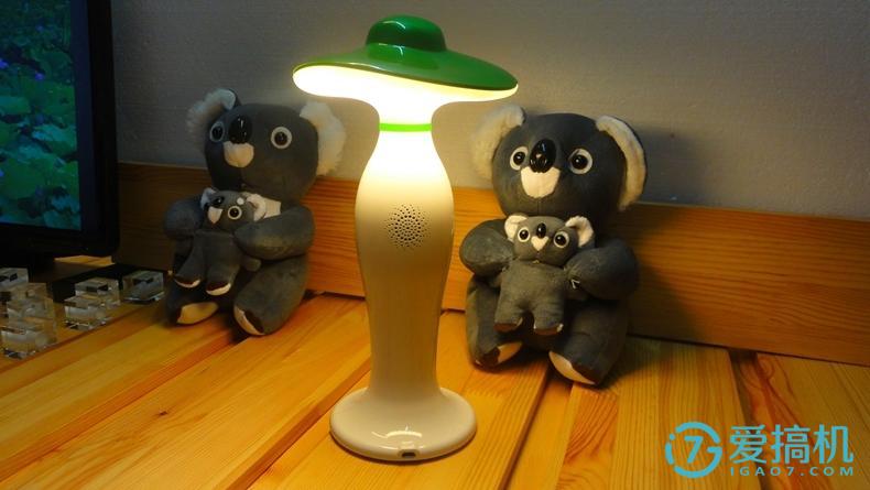 虫虫派智能语音灯：小可蚁语音操控灯，真的是非常“小可以“