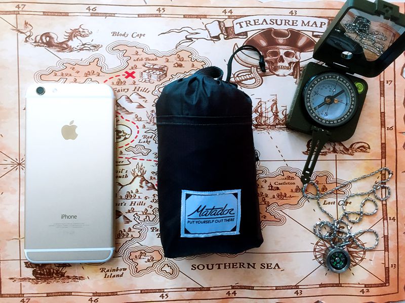 折叠袋旅行装测评,可折叠收纳旅行包测评