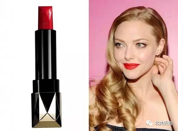 董卿春晚口红,董卿口红色号迪奥080
