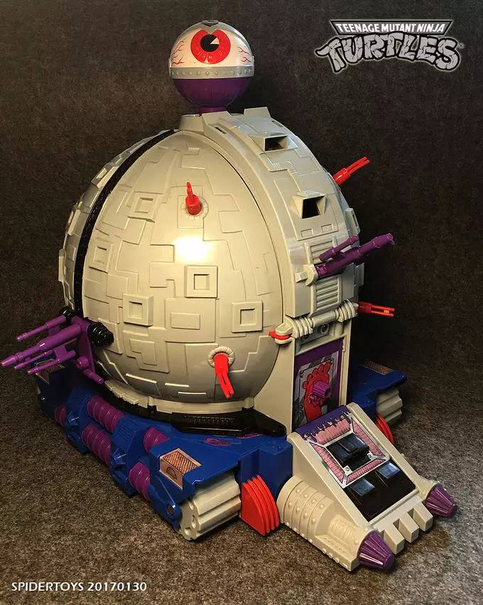 忍者神龟大战大反派老虎,忍者神龟boss大老鼠