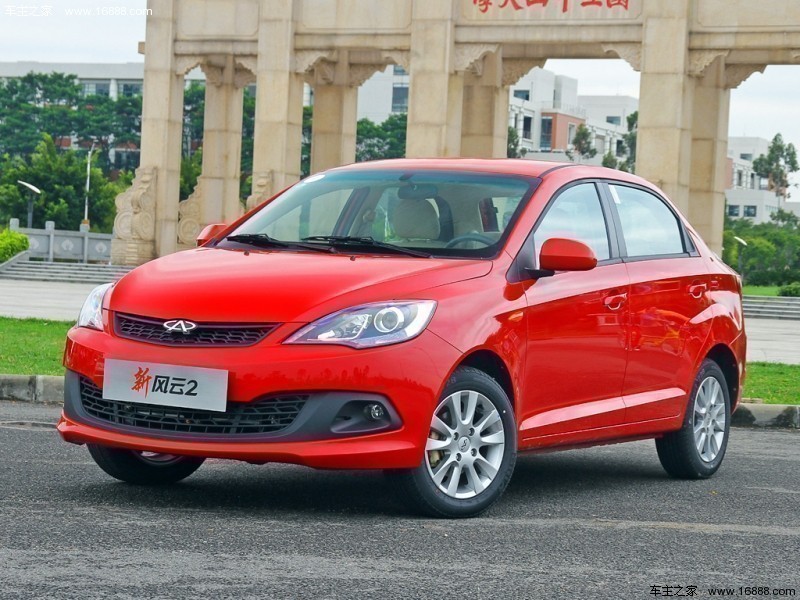2018奇瑞风云2销量,风云2月销量