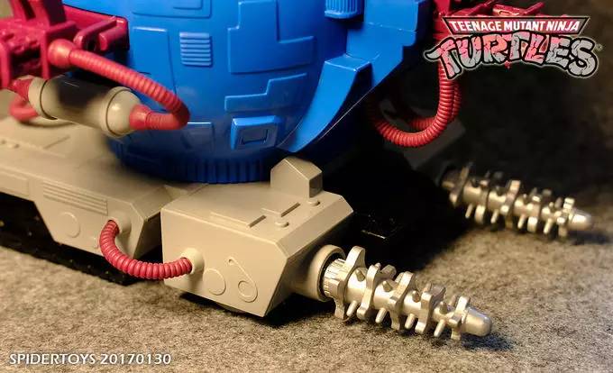 忍者神龟大战大反派老虎,忍者神龟boss大老鼠