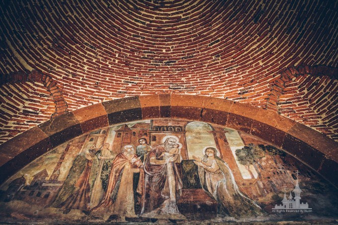 神话国度的守望（带上娃娃穿行欧亚之亚美尼亚）