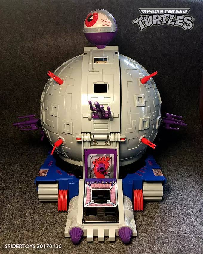 忍者神龟大战大反派老虎,忍者神龟boss大老鼠