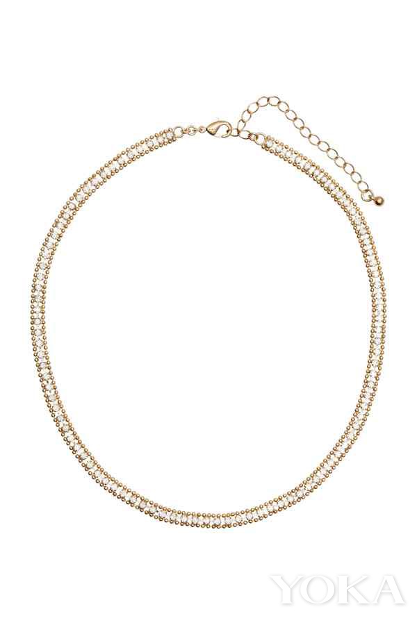 上班第一周没精神？让这些闪亮首饰为你提神醒脑