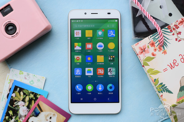 ivviV1M评测：除唯美设计，还支持电信黄金频段