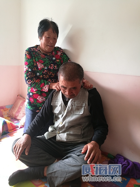 曲世敏：守护“植物人”丈夫30年