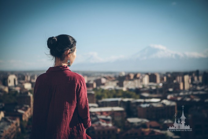 神话国度的守望（带上娃娃穿行欧亚之亚美尼亚）