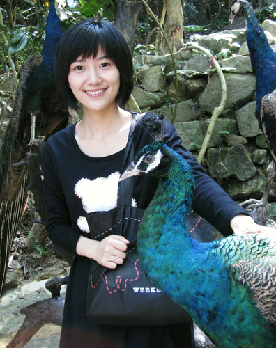 艾蔻：杀手也有小时候丨女诗人访谈