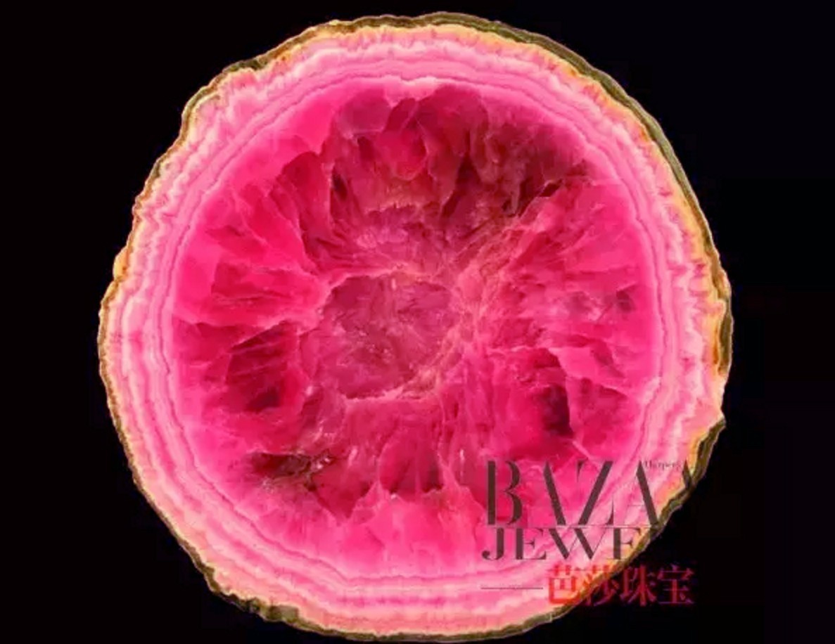 单身汪过年如上刑？戴上“桃花石”立马成双对！,可不止粉晶哦