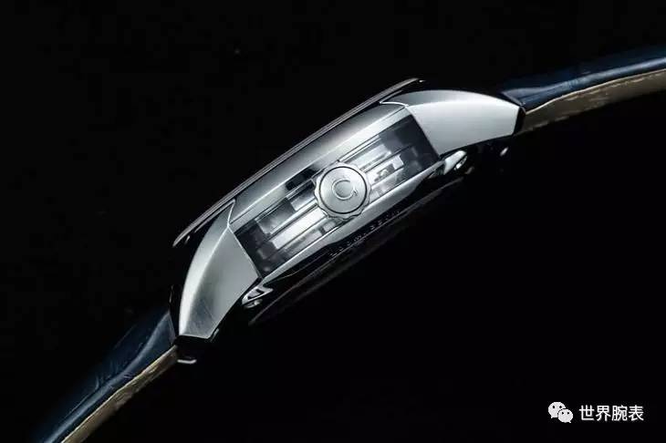 表评｜细节够丰富欧米茄DeVilleHourVision年历表