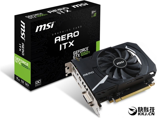 N饭盛宴：微星连发八款AeroITX迷你显卡