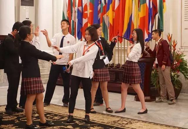 苏州顶级国际学校,直通剑桥商务英语中级