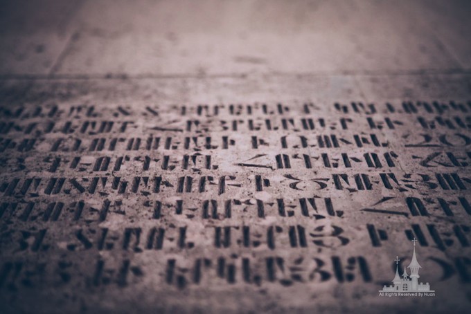 神话国度的守望（带上娃娃穿行欧亚之亚美尼亚）