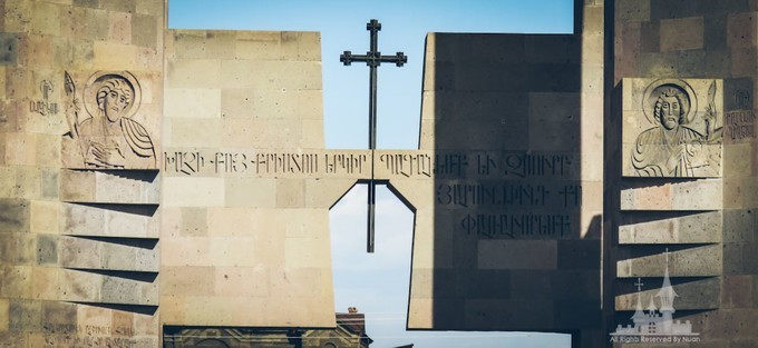 神话国度的守望（带上娃娃穿行欧亚之亚美尼亚）