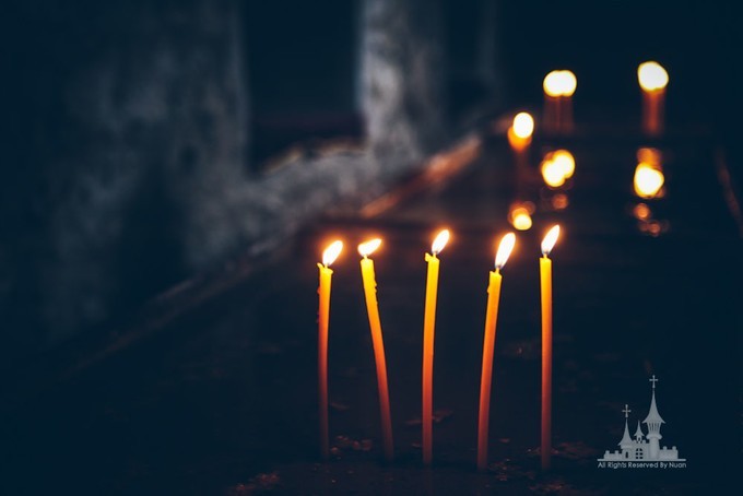 神话国度的守望（带上娃娃穿行欧亚之亚美尼亚）