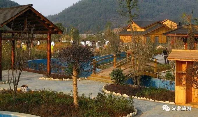 咸宁太乙温泉旅游,湖北咸宁太乙温泉