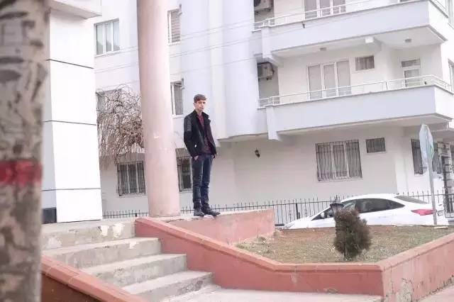 背井离乡的叙利亚人