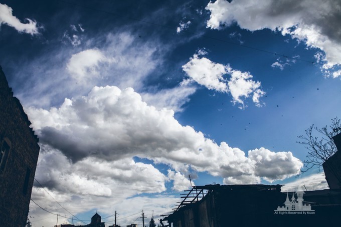 神话国度的守望（带上娃娃穿行欧亚之亚美尼亚）