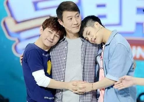 大张伟何炅谢娜,何炅大张伟王嘉尔