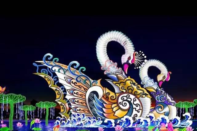 沈阳正月十五赏花灯,正月十五闹花灯沈阳好去处推荐