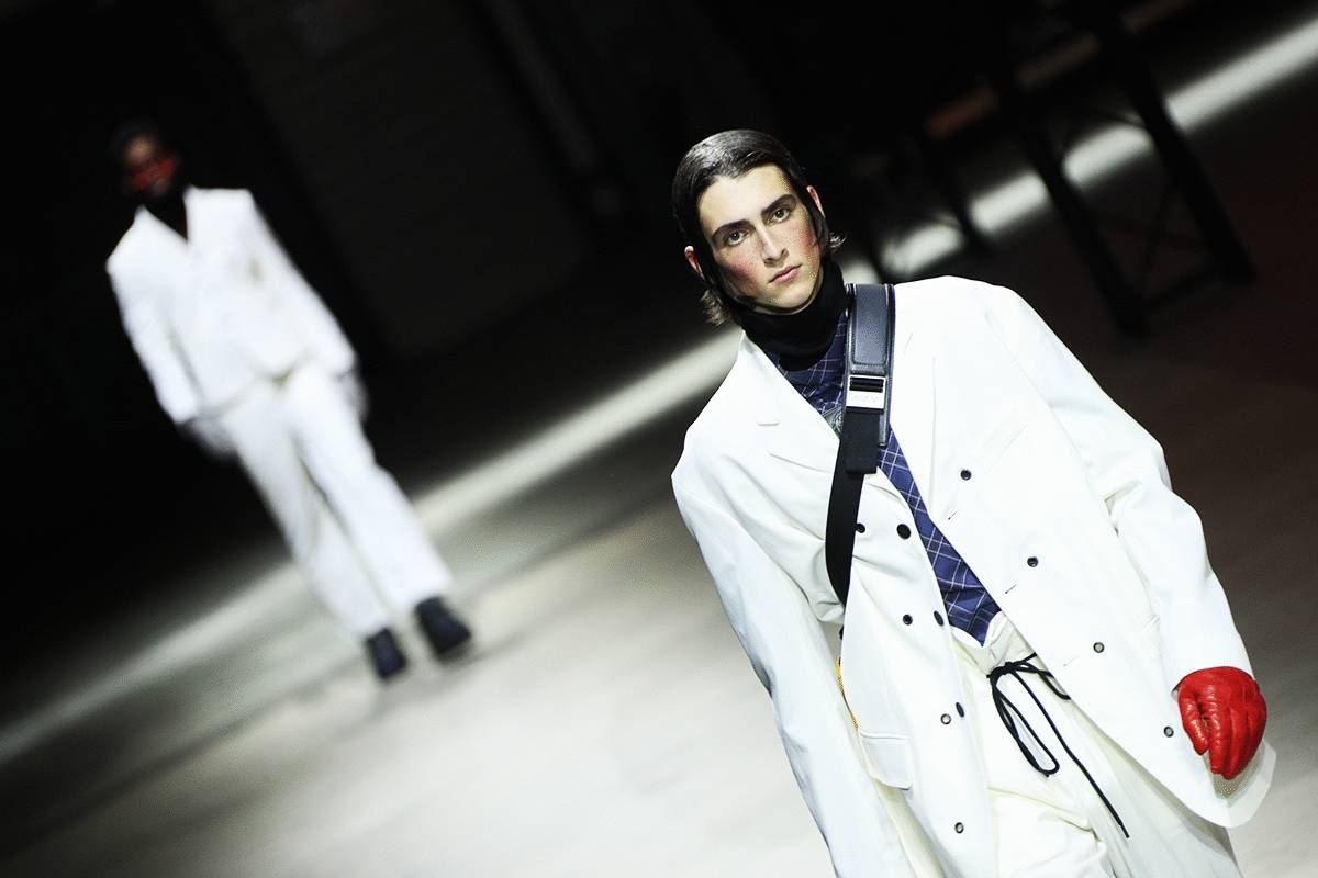 kenzo2016春夏巴黎时装发布会,kenzo2019春夏巴黎时装发布会