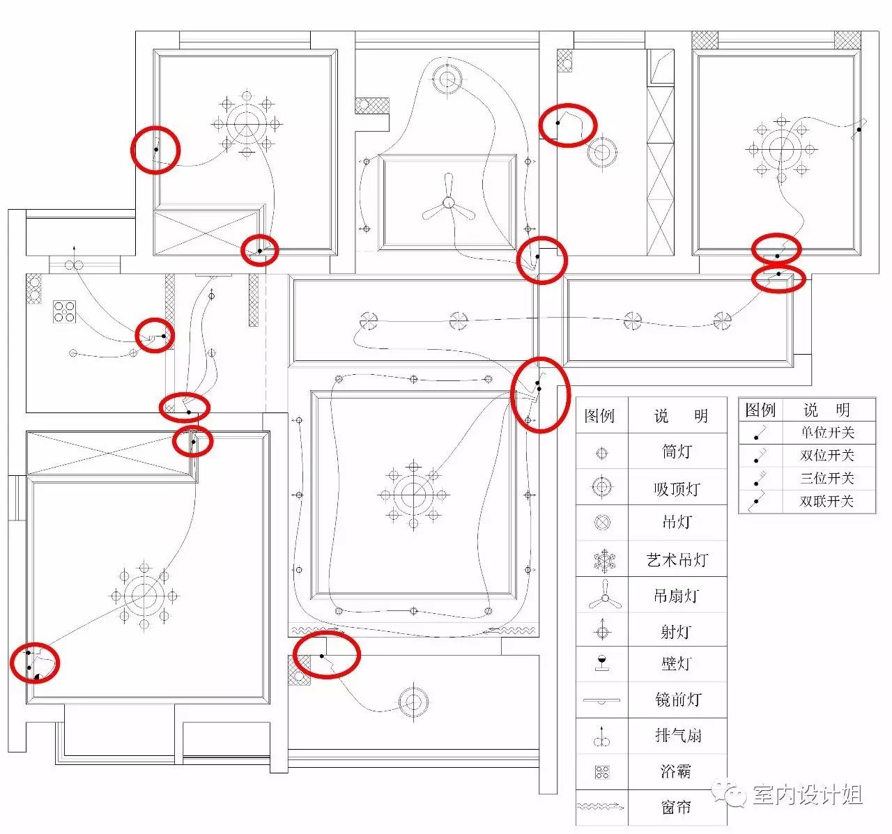 开关插座安装高度应查询哪个规范,暗线开关插座安装高度标准尺寸图